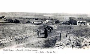 239- Vialar - Rue du Fort